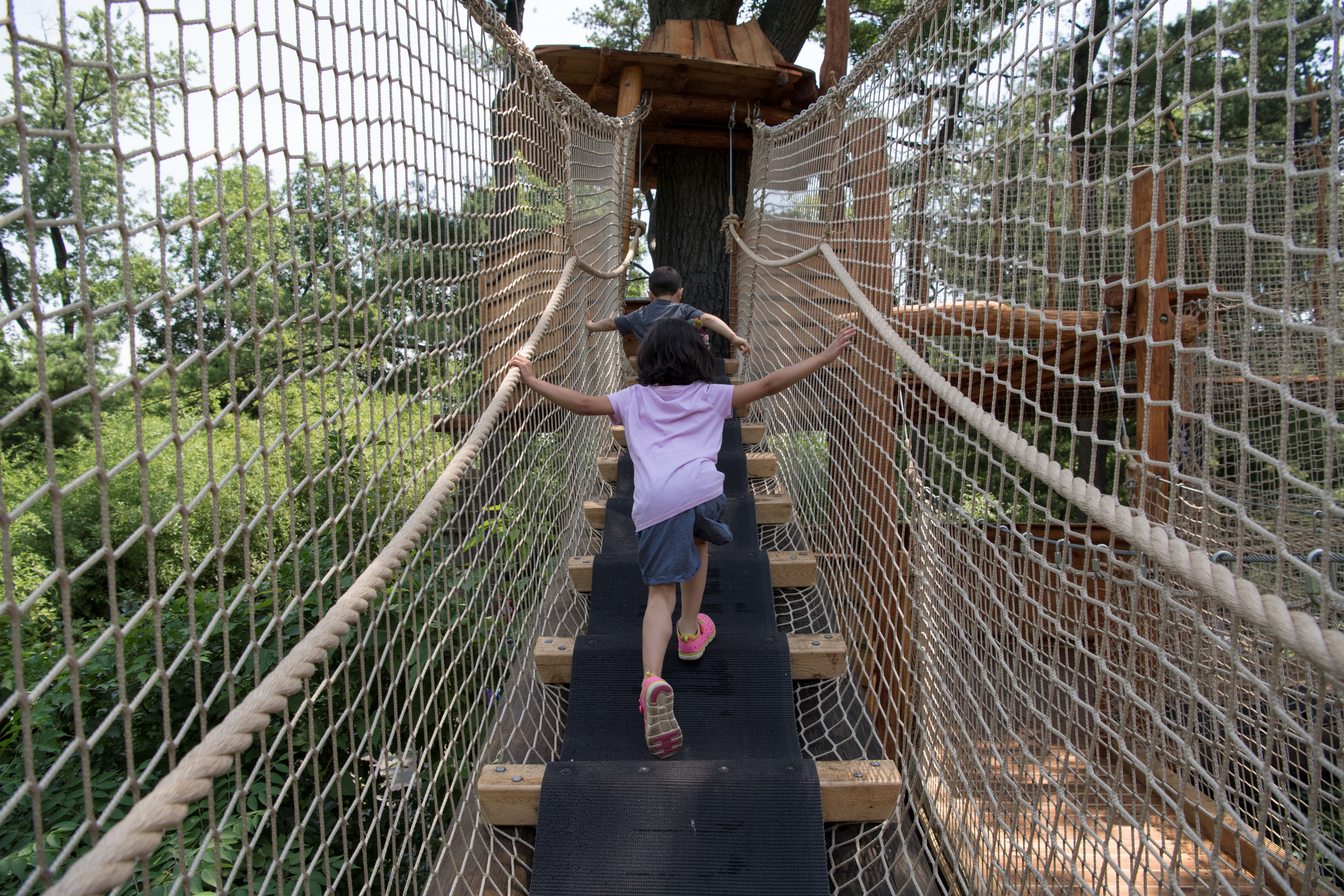 Bronx Zoo Nature Trek Success Story | Immersive Experience — SimEx